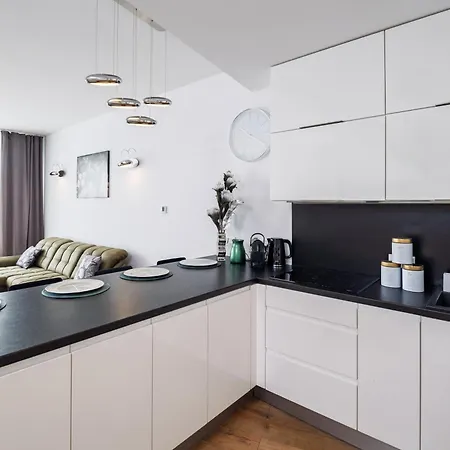 Lejlighed About Art - Ovo Wrocław