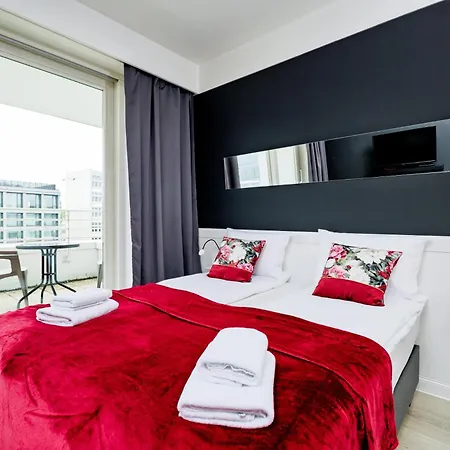 Lejlighed About Art - Ovo Wrocław