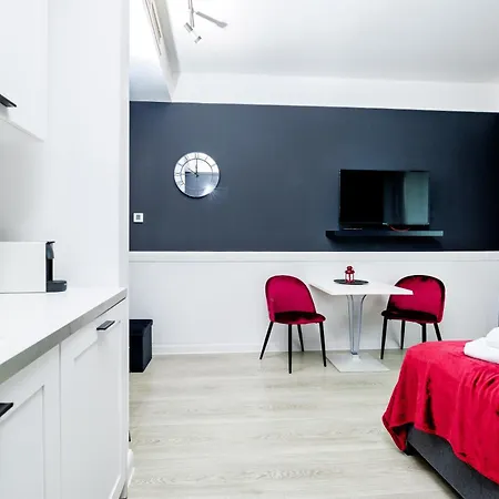 About Art - Ovo דירה ורוצלב