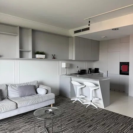 דירה About Art - Ovo ורוצלב