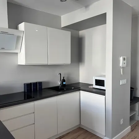 דירה About Art - Ovo ורוצלב