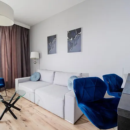Apartment About Art - Ovo Breslau