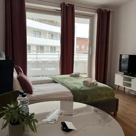 Apartamento About Art - Ovo Wrocław