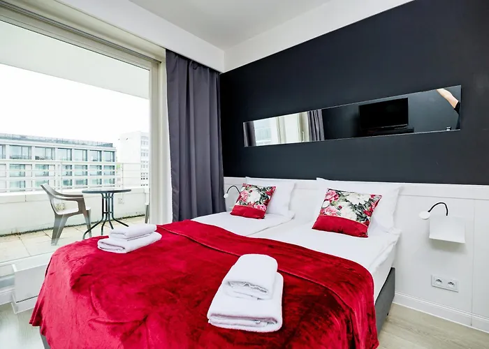 Apartment About Art - Ovo Breslau