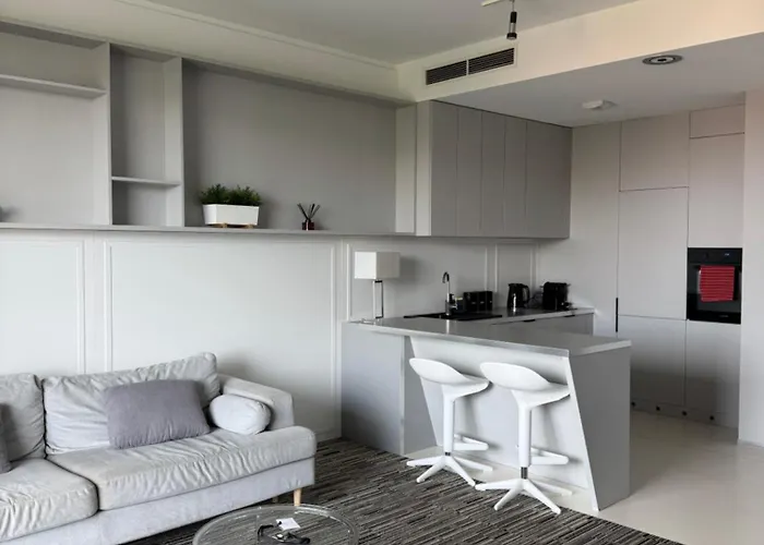 Apartment About Art - Ovo Breslau