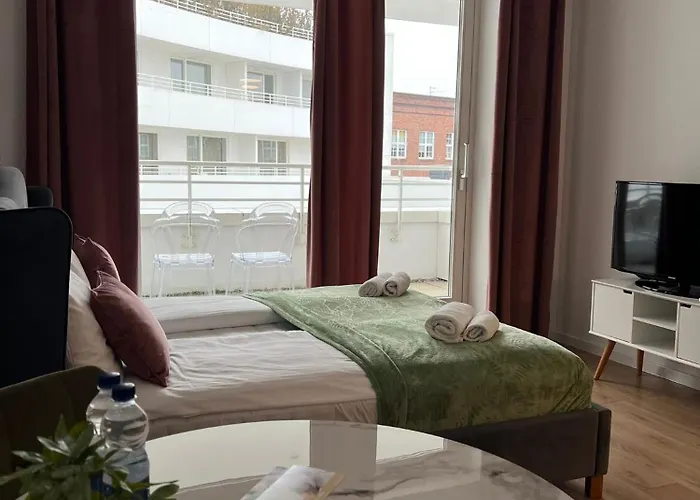 Apartment About Art - Ovo Breslau